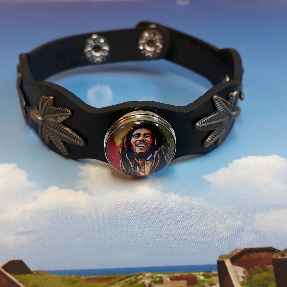 Bob Marley Bracelet